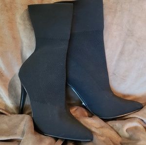 Steve Madden Sock Booties